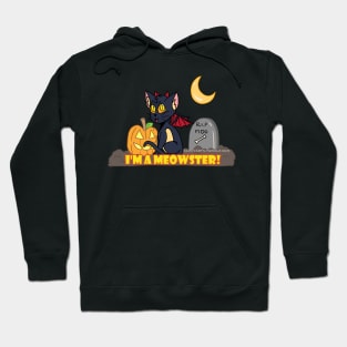 Meowster Hoodie